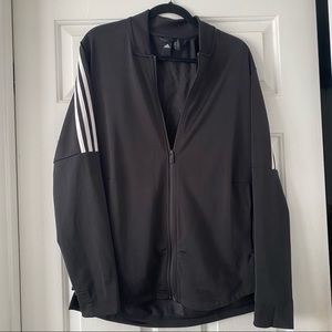 Men's Adidas Zip Up